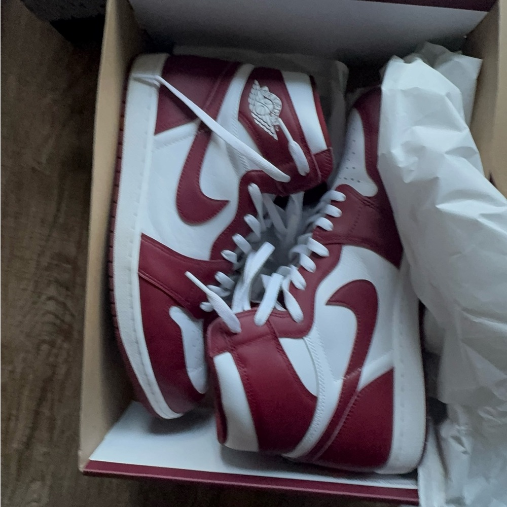 Jordan 1s
